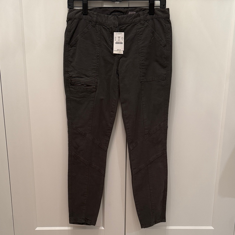 J Crew Dark Gray Pants